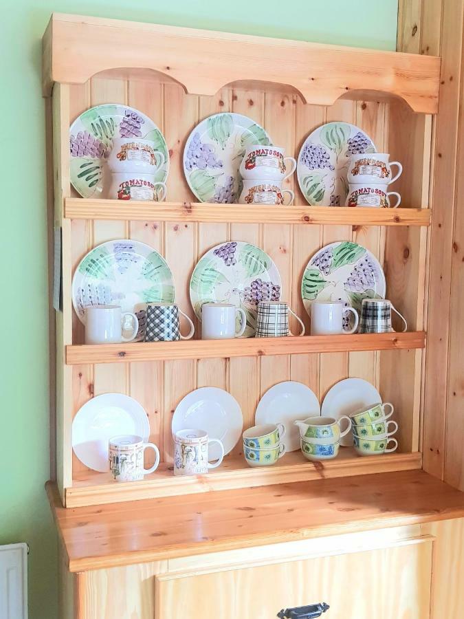 포트살론 Leenan View Country House 게스트하우스 외부 사진