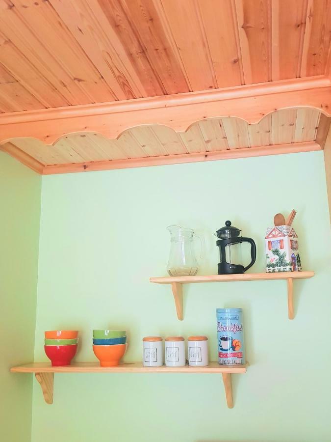 포트살론 Leenan View Country House 게스트하우스 외부 사진