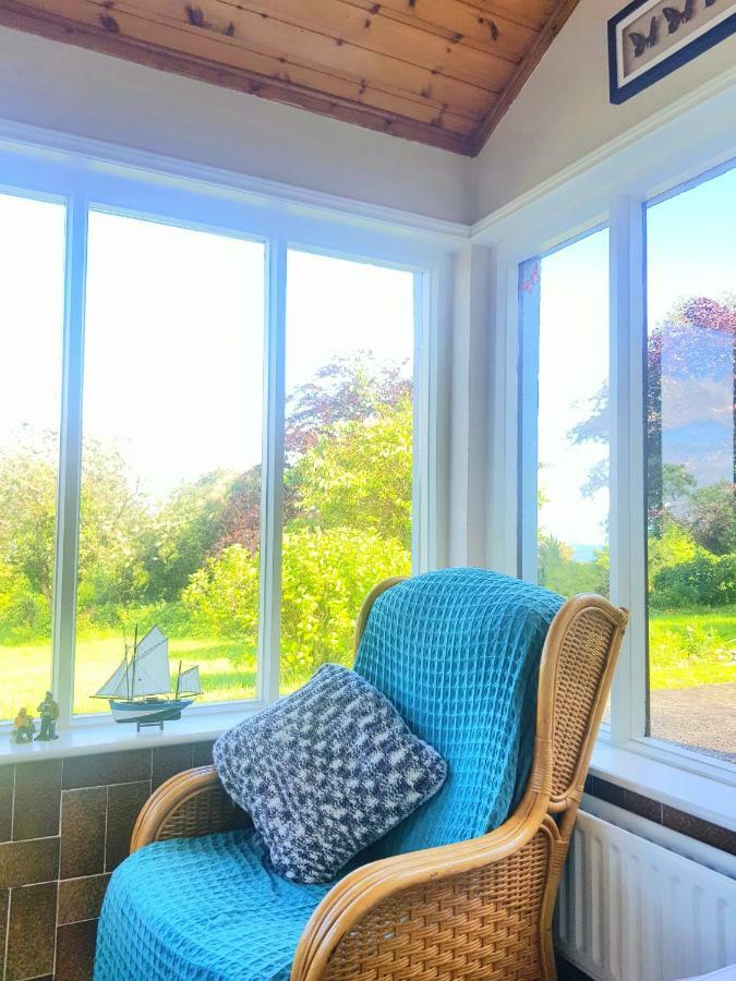 포트살론 Leenan View Country House 게스트하우스 외부 사진